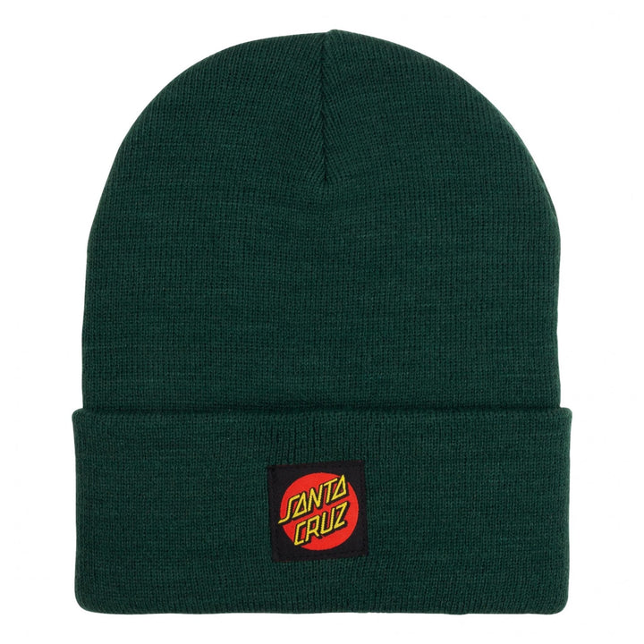 Santa Cruz Classic Label Beanie