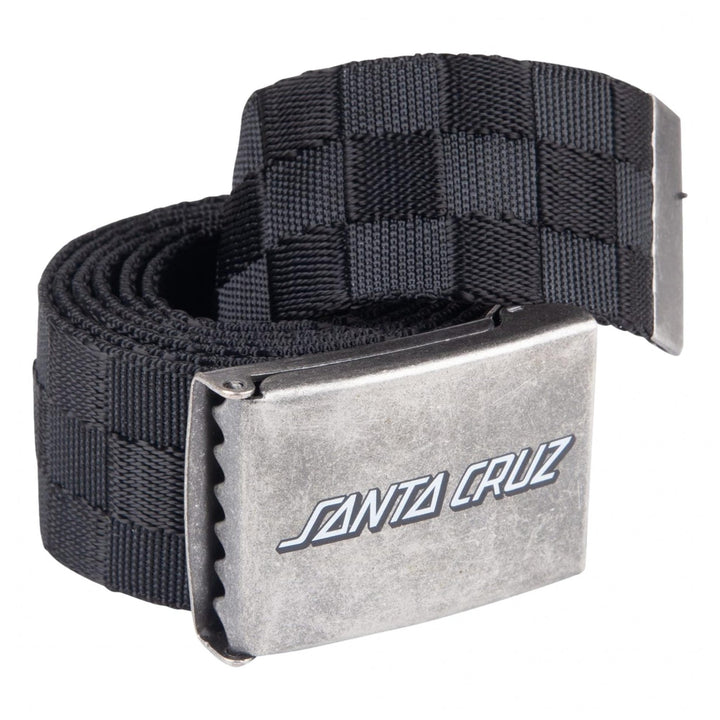 Santa Cruz Classic Strip Check Belt