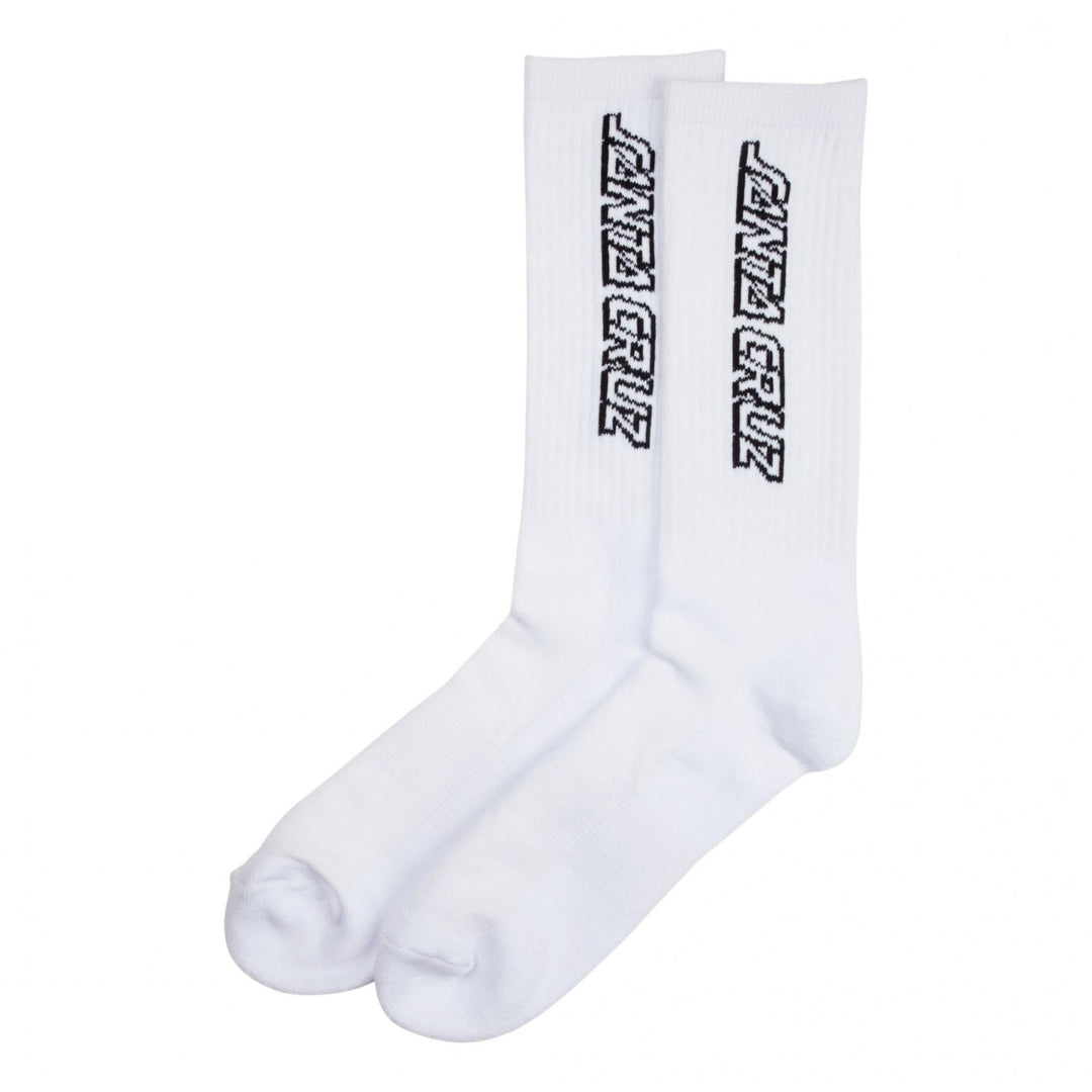 Santa Cruz Classic Strip Socks