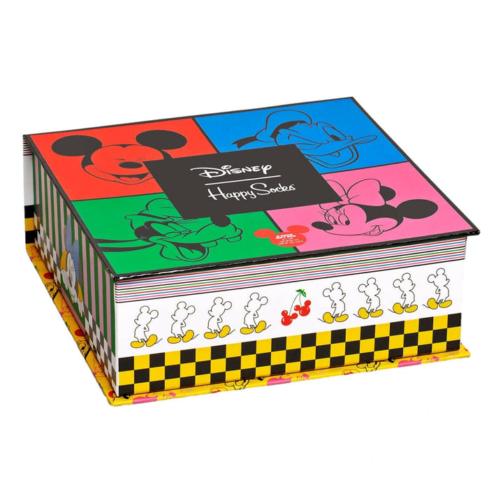 Happy Socks 6 Pack Disney Socks Gift Set