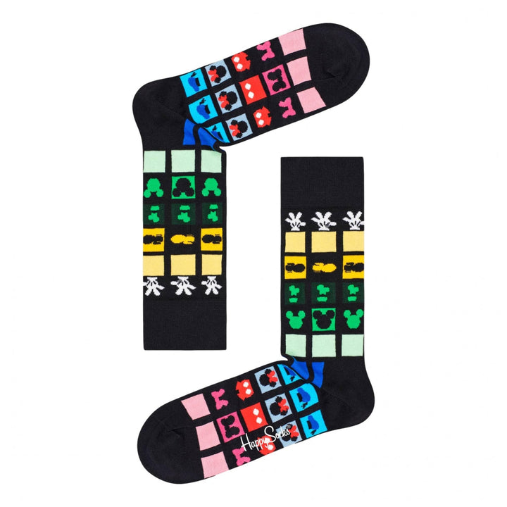 Happy Socks 6 Pack Disney Socks Gift Set