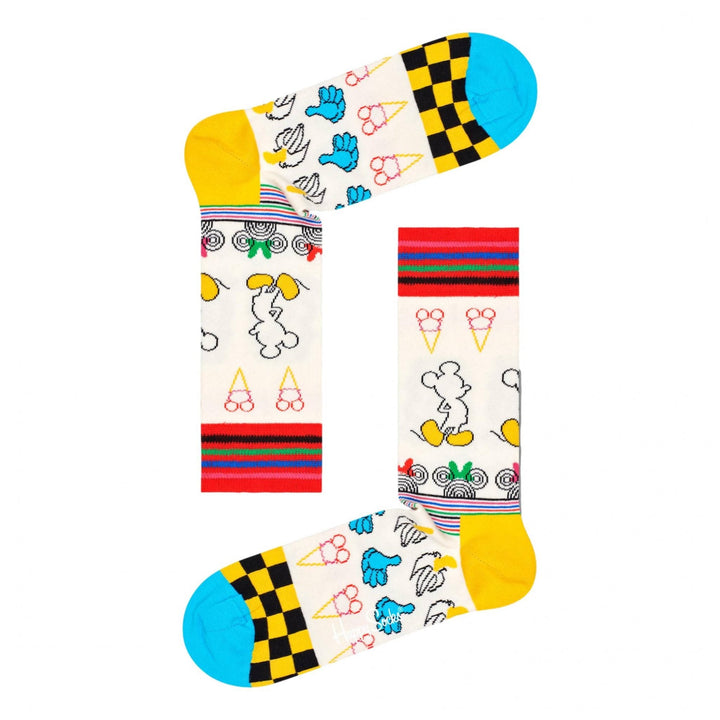 Happy Socks 6 Pack Disney Socks Gift Set