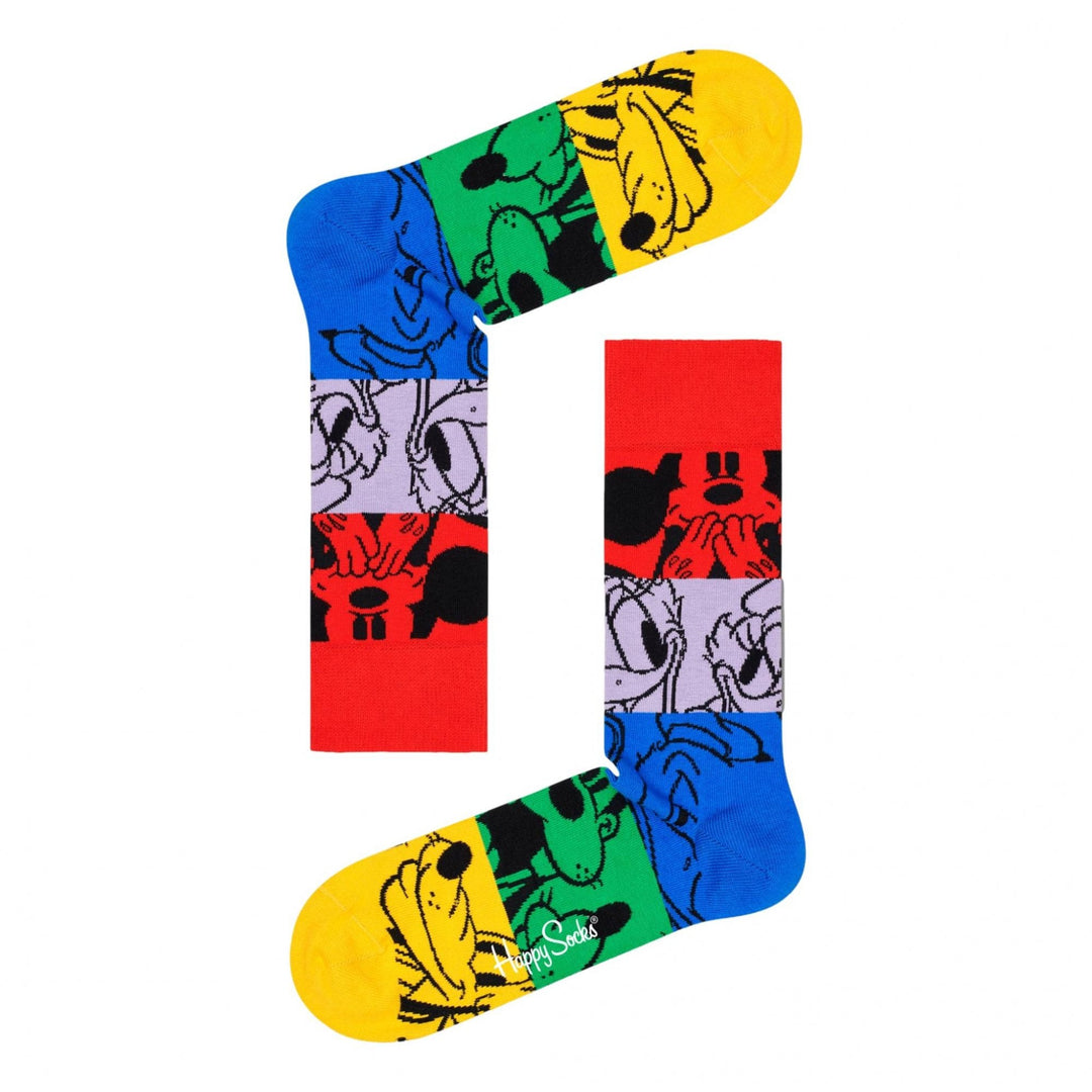 Happy Socks 6 Pack Disney Socks Gift Set
