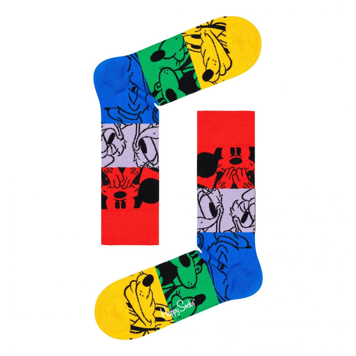Happy Socks 6 Pack Disney Socks Gift Set