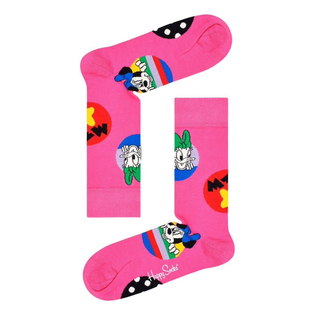 Happy Socks 6 Pack Disney Socks Gift Set