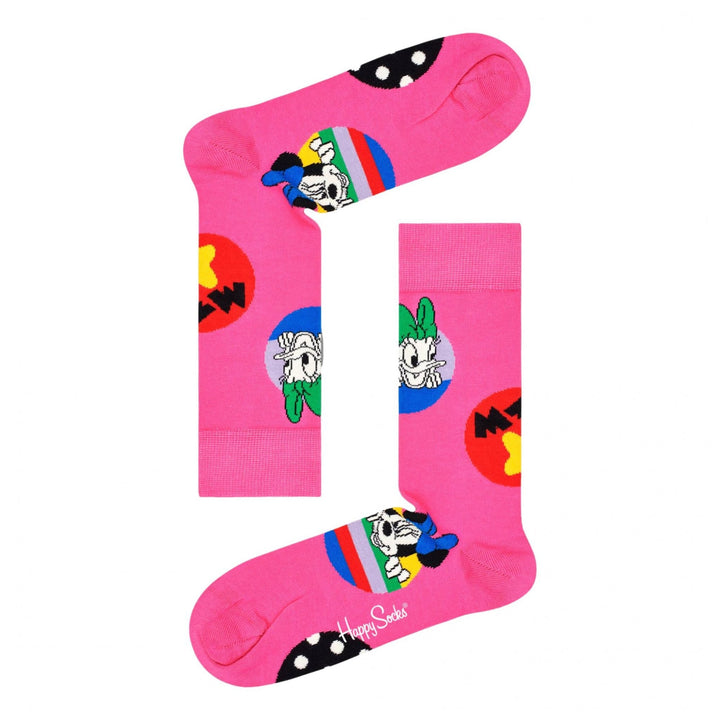 Happy Socks 6 Pack Disney Socks Gift Set