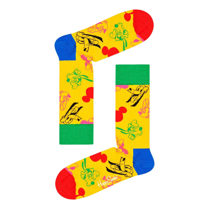 Happy Socks 6 Pack Disney Socks Gift Set