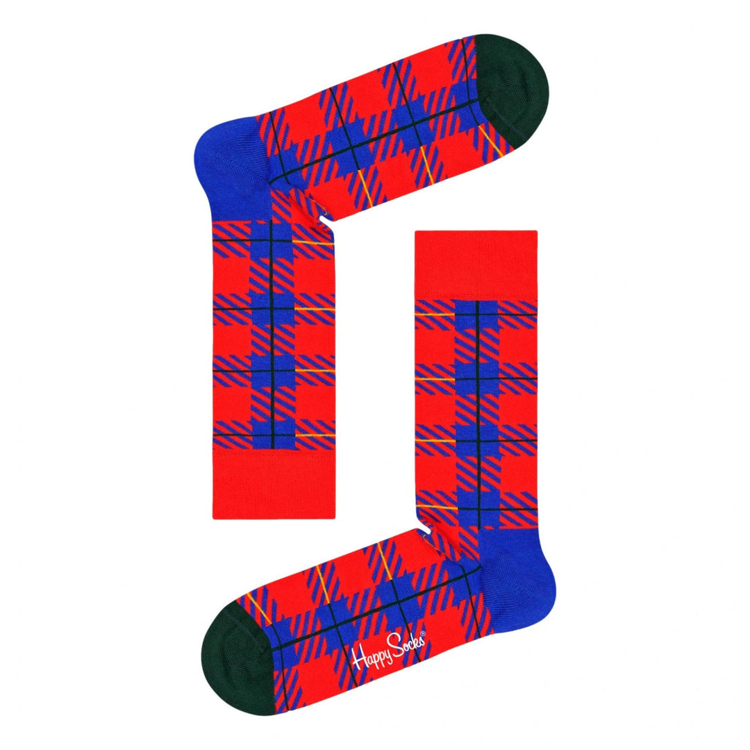 Happy Socks 3-Pack Downhill Skiing Socks Gift Set