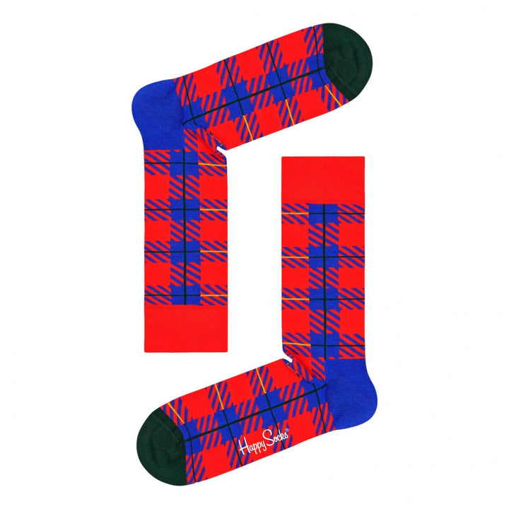 Happy Socks 3-Pack Downhill Skiing Socks Gift Set