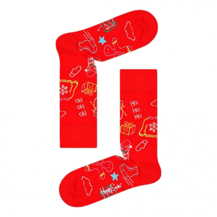 Happy Socks Ho Ho Ho Socks