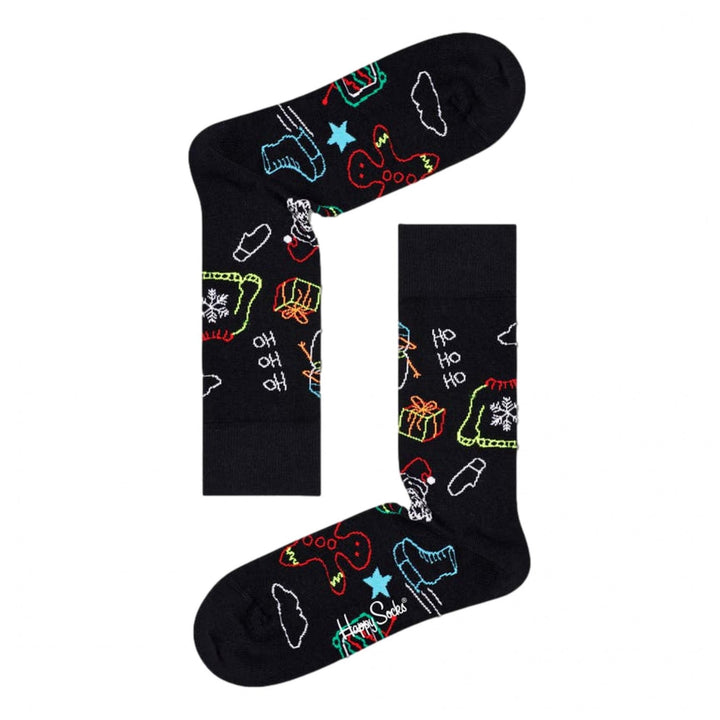 Happy Socks Ho Ho Ho Socks