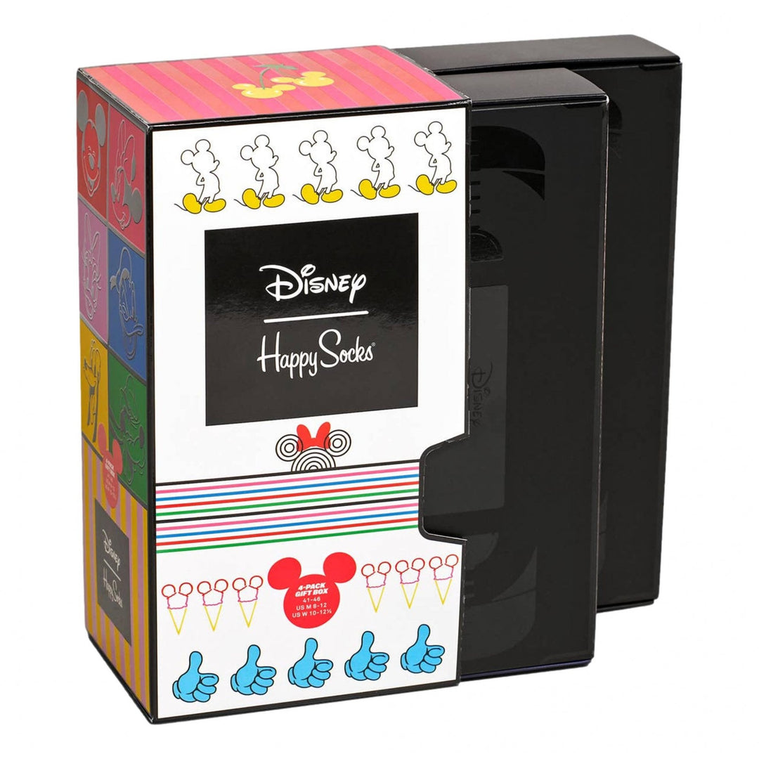 Happy Socks 4 Pack Disney Socks Gift Set