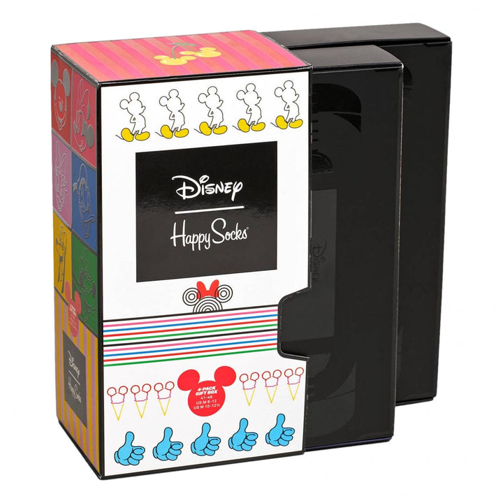 Happy Socks 4 Pack Disney Socks Gift Set