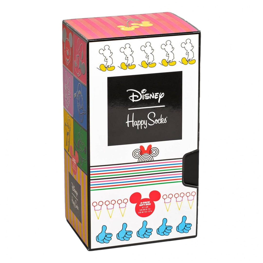 Happy Socks 4 Pack Disney Socks Gift Set