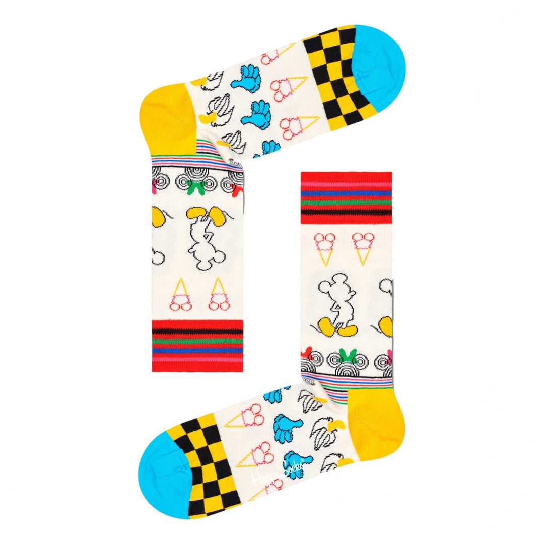 Happy Socks 4 Pack Disney Socks Gift Set