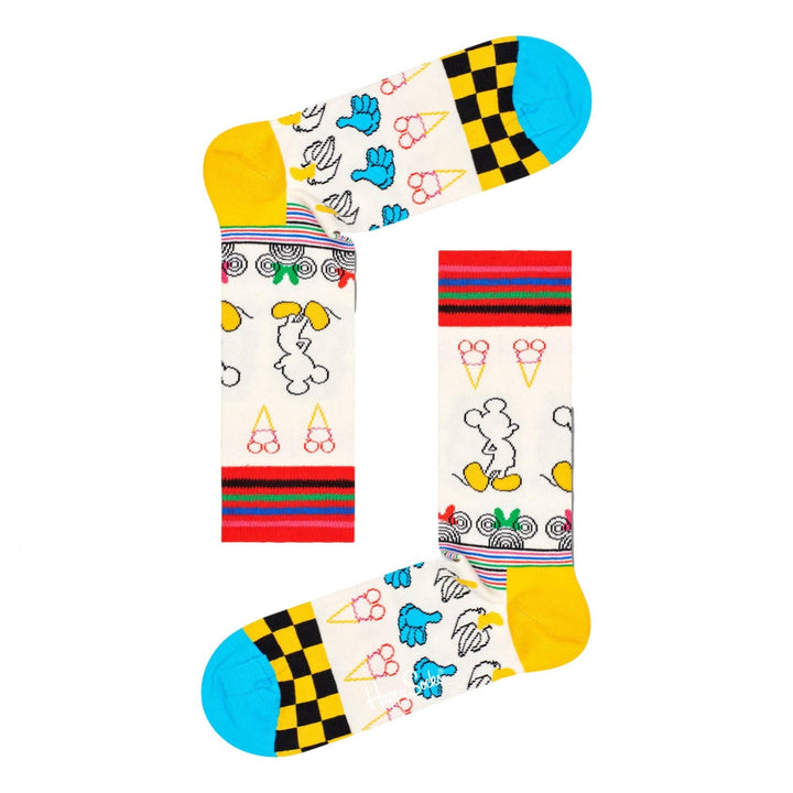 Happy Socks 4 Pack Disney Socks Gift Set