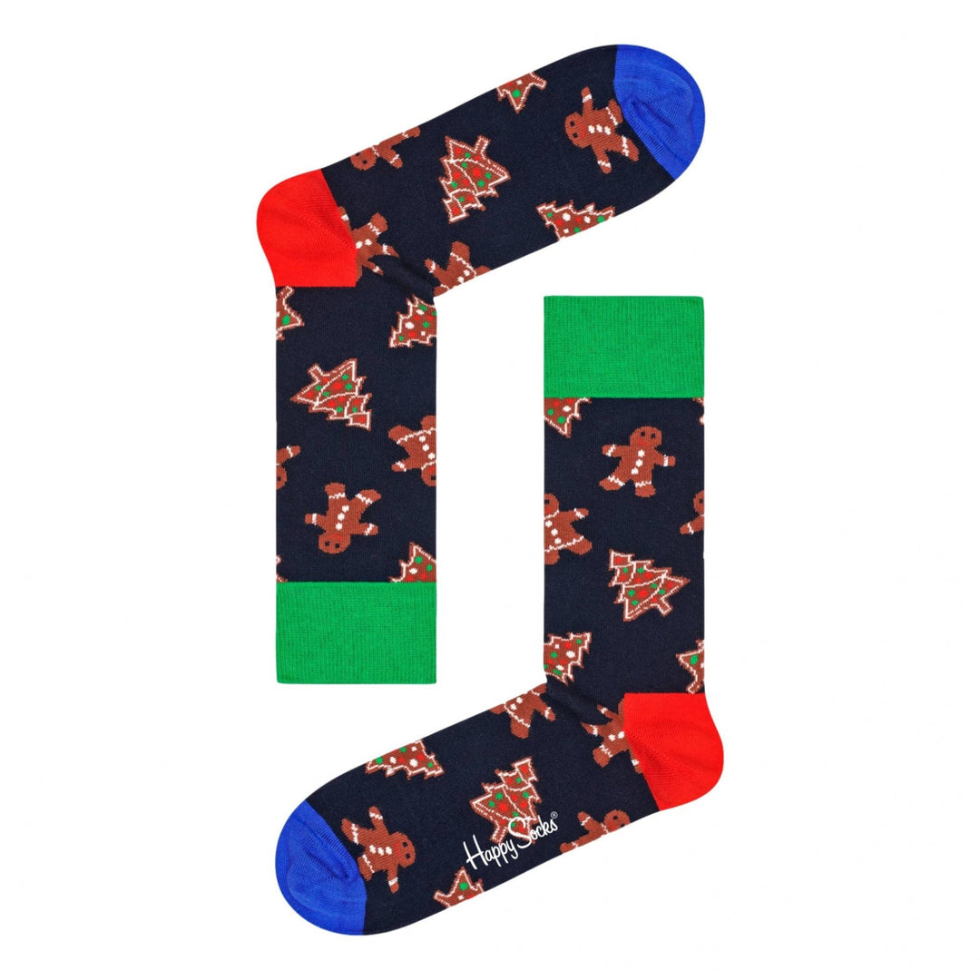 Happy Socks Gingerbread Cookies Socks