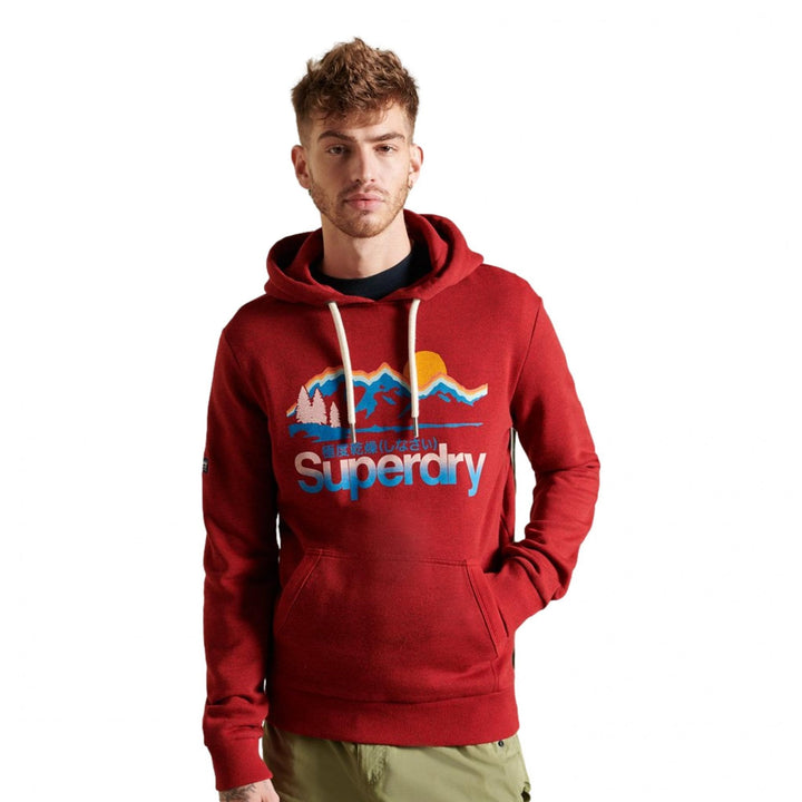 Superdry CL Great Outdoors Hoodie