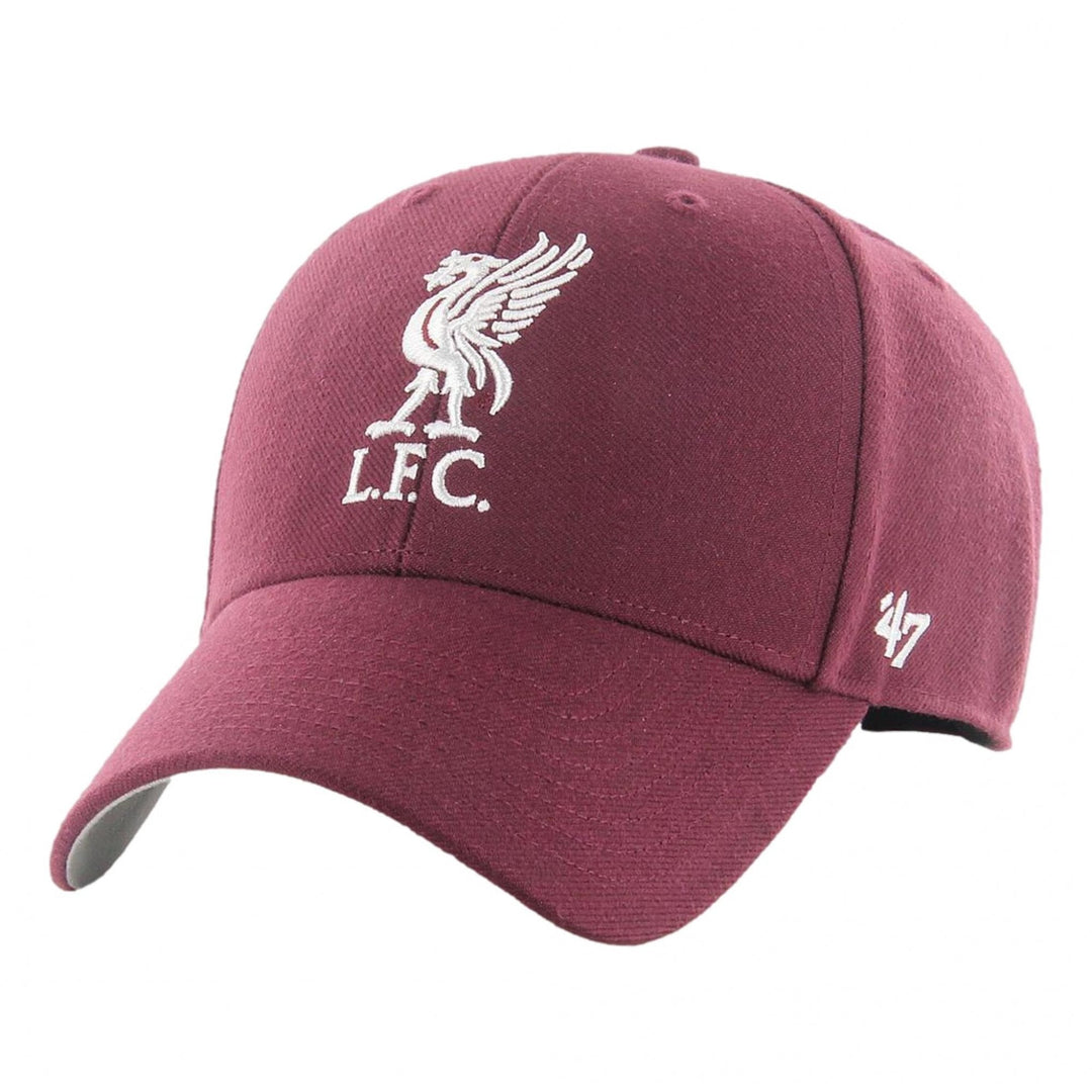 47 Liverpool MVP Liverbird Crest Wool Baseball Cap