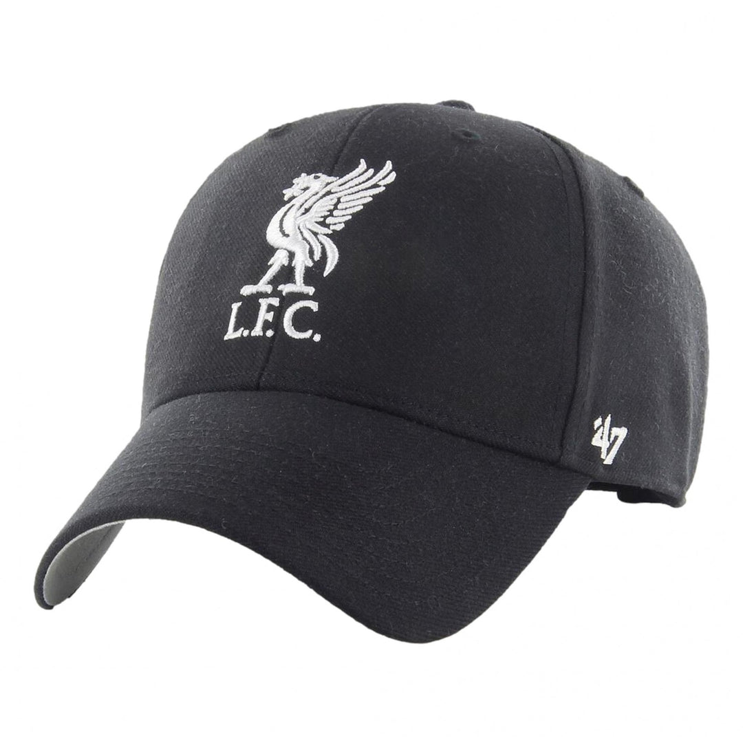 47 Liverpool MVP Liverbird Crest Wool Baseball Cap