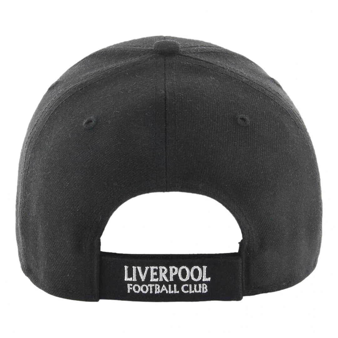 47 Liverpool MVP Liverbird Crest Wool Baseball Cap