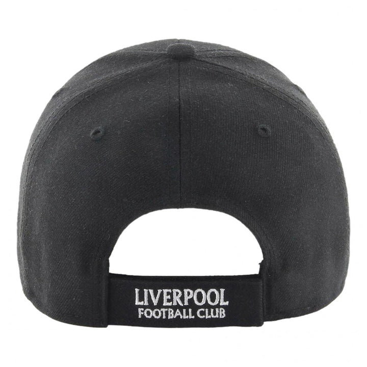 47 Liverpool MVP Liverbird Crest Wool Baseball Cap