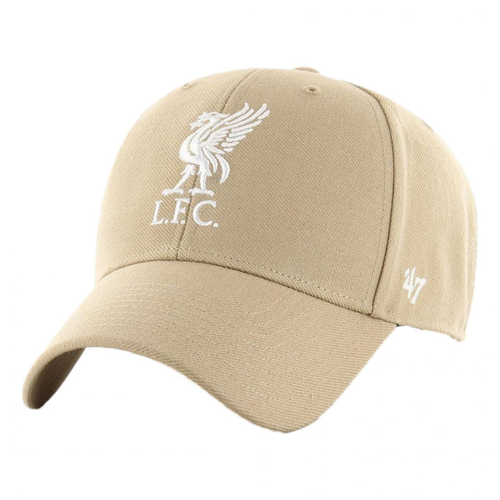47 Liverpool MVP Liverbird Crest Wool Baseball Cap