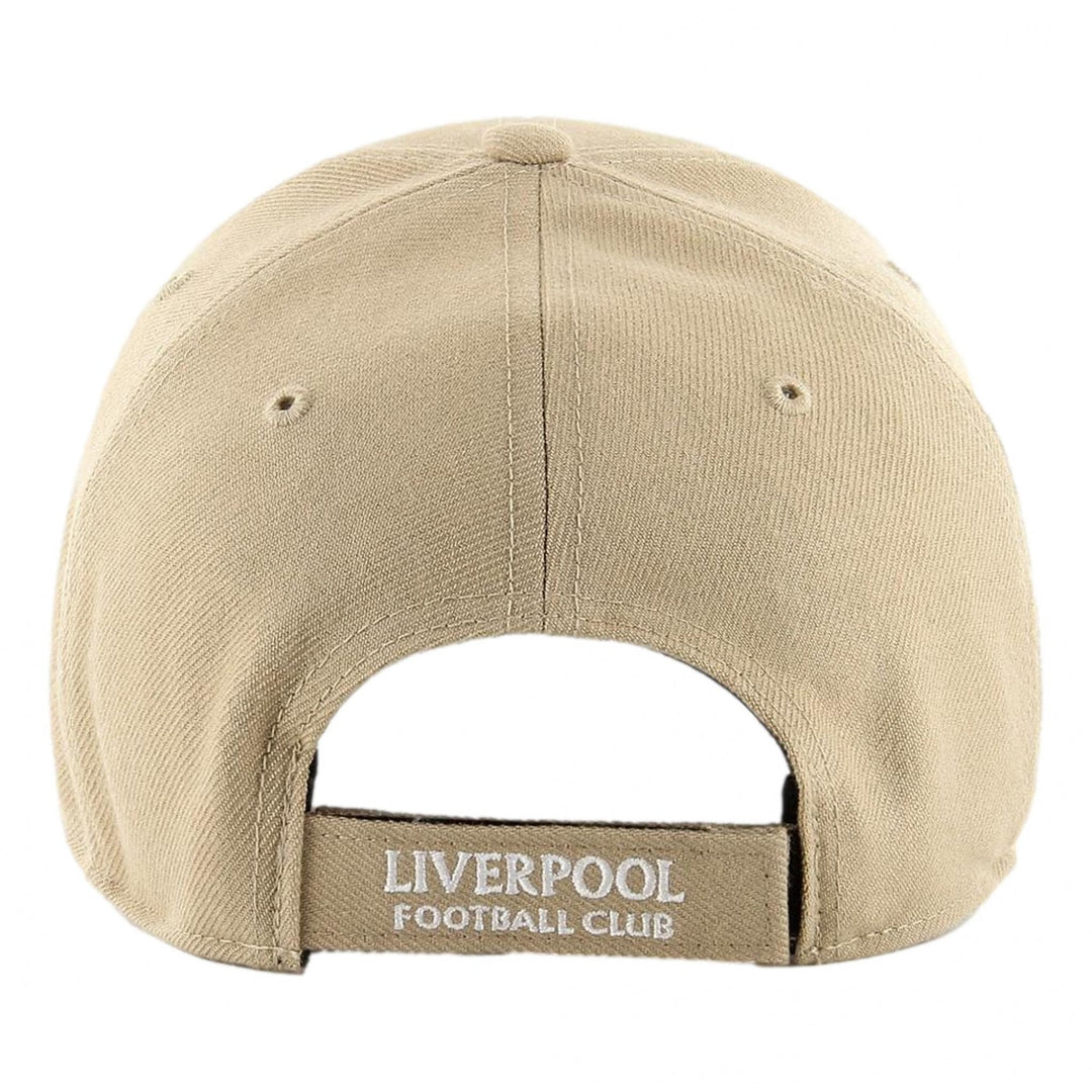47 Liverpool MVP Liverbird Crest Wool Baseball Cap