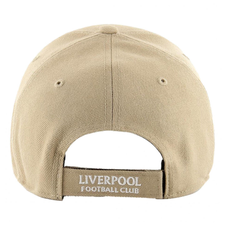 47 Liverpool MVP Liverbird Crest Wool Baseball Cap