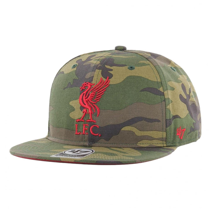 47 EPL Liverpool FC Grove Captain Cap