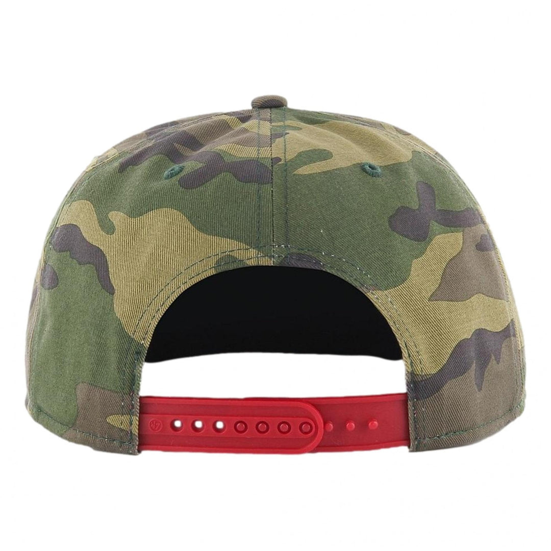 47 EPL Liverpool FC Grove Captain Cap