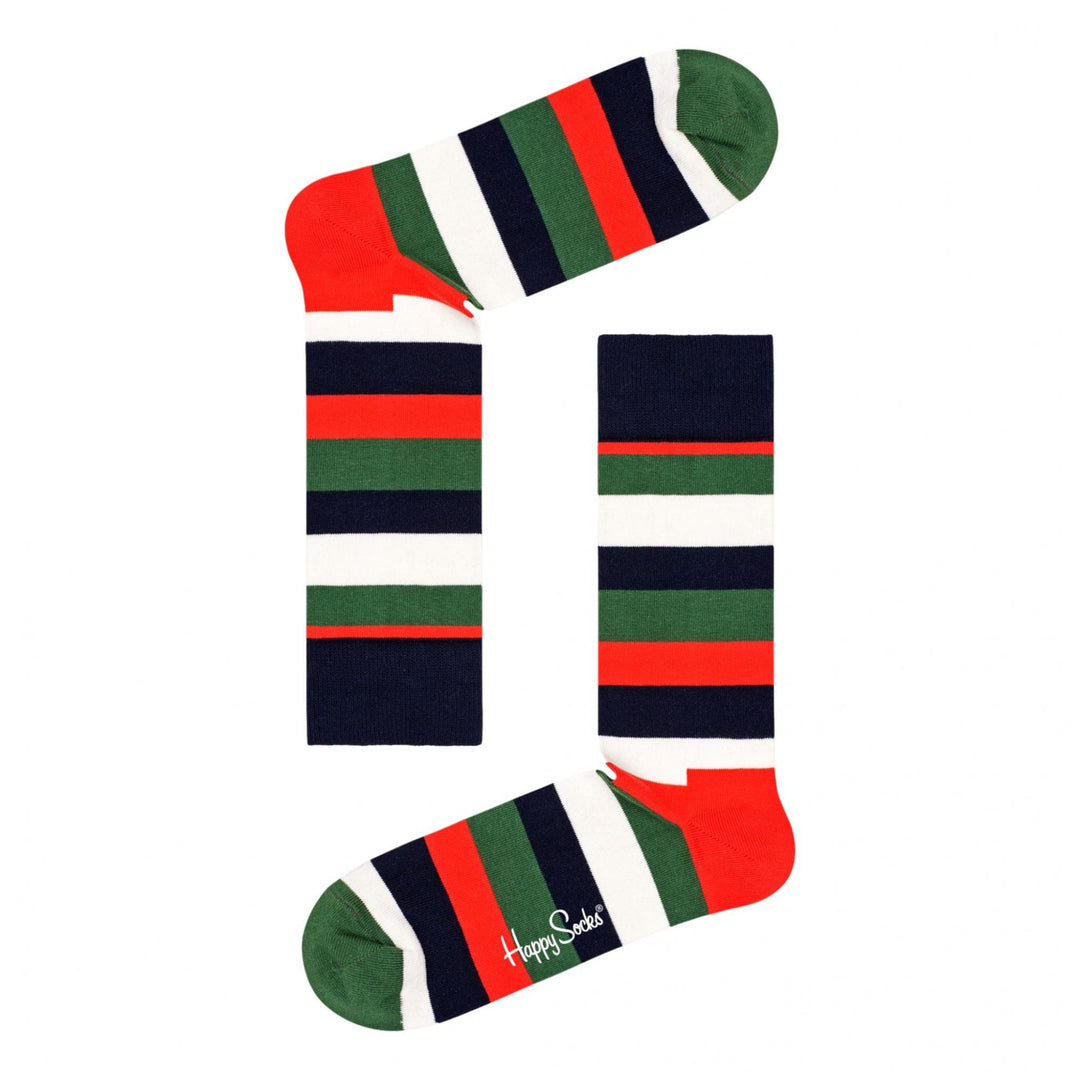Happy Socks 2 Pack Gingerbread Cookies Socks Gift Set