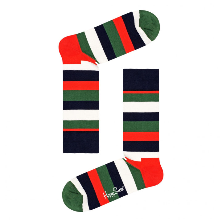 Happy Socks 2 Pack Gingerbread Cookies Socks Gift Set