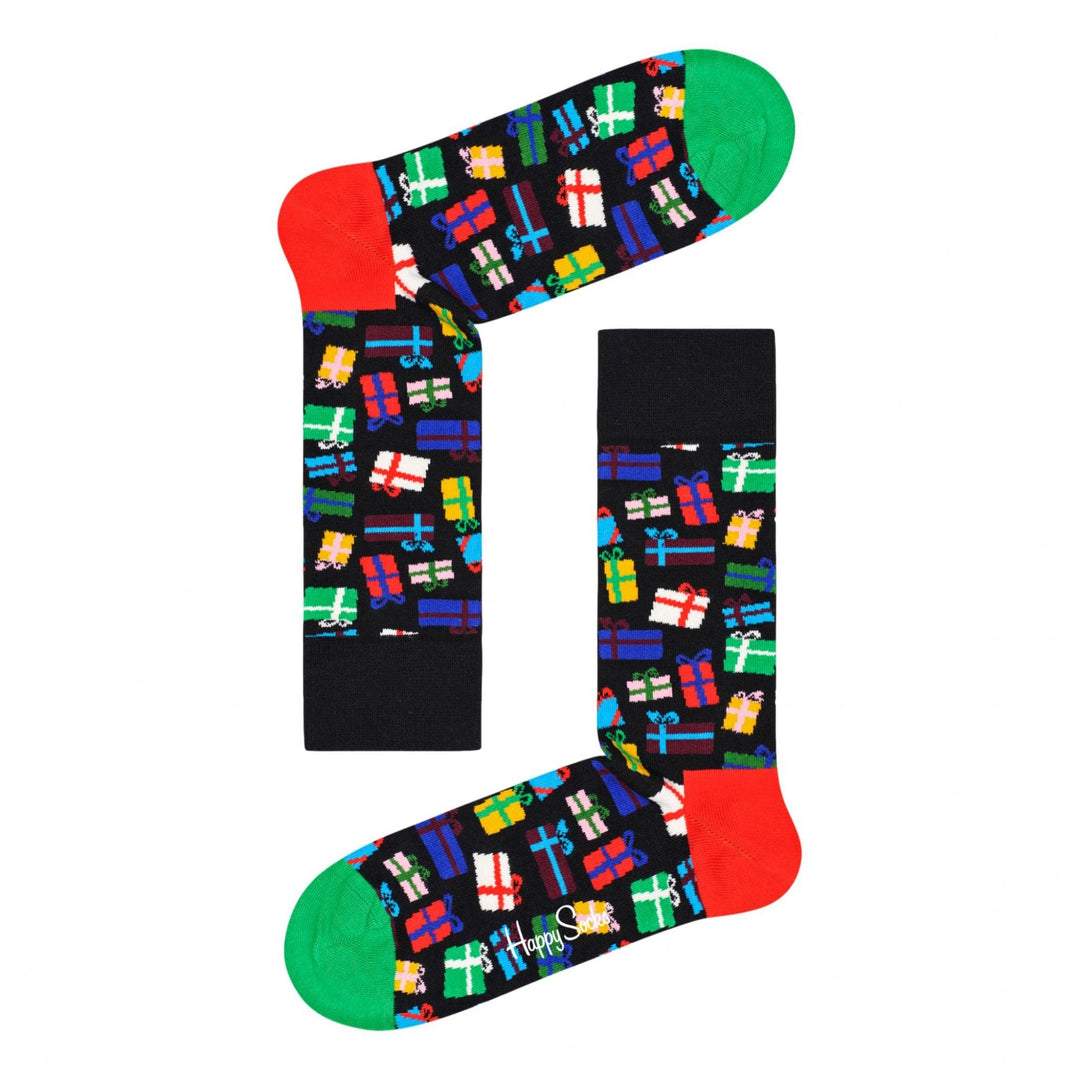 Happy Socks 4 Pack Bonanza Socks Gift Set