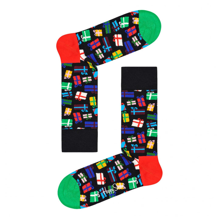 Happy Socks 4 Pack Bonanza Socks Gift Set