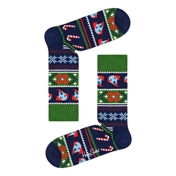 Happy Socks 2 Pack Baubles Socks Gift Set