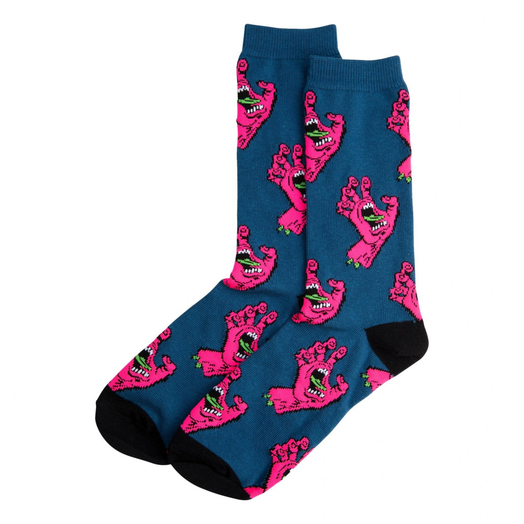 Santa Cruz Multi Hand 2 Pack Socks