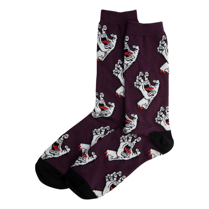 Santa Cruz Multi Hand 2 Pack Socks