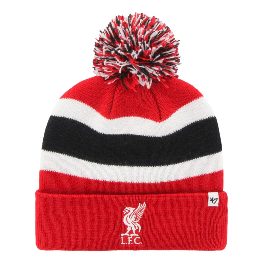 47 EPL Liverpool FC Breakaway Cuff Knit Beanie