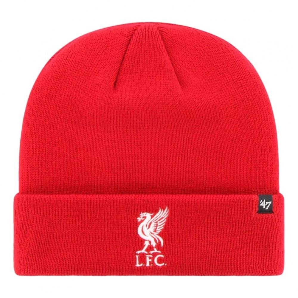 47 EPL Liverpool FC Cuff Knit Beanie