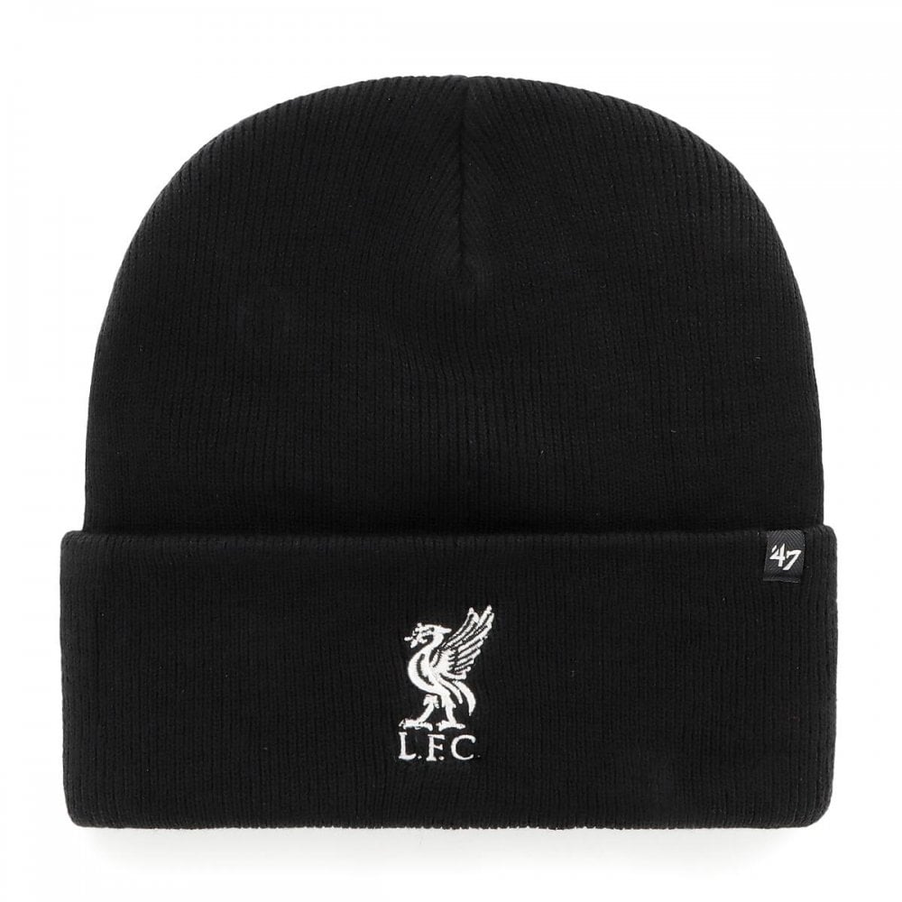 47 Brand EPL Liverpool FC Haymaker Cuff Knit Beanie