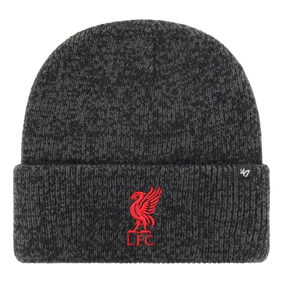 47 EPL Liverpool FC Brain Freeze Cuff Knit Beanie