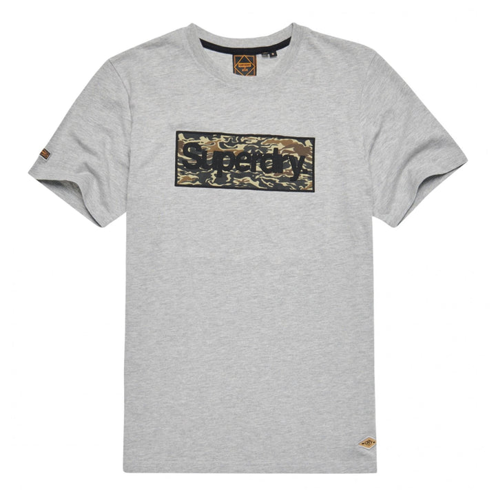 Superdry Core Logo Infill T-Shirt