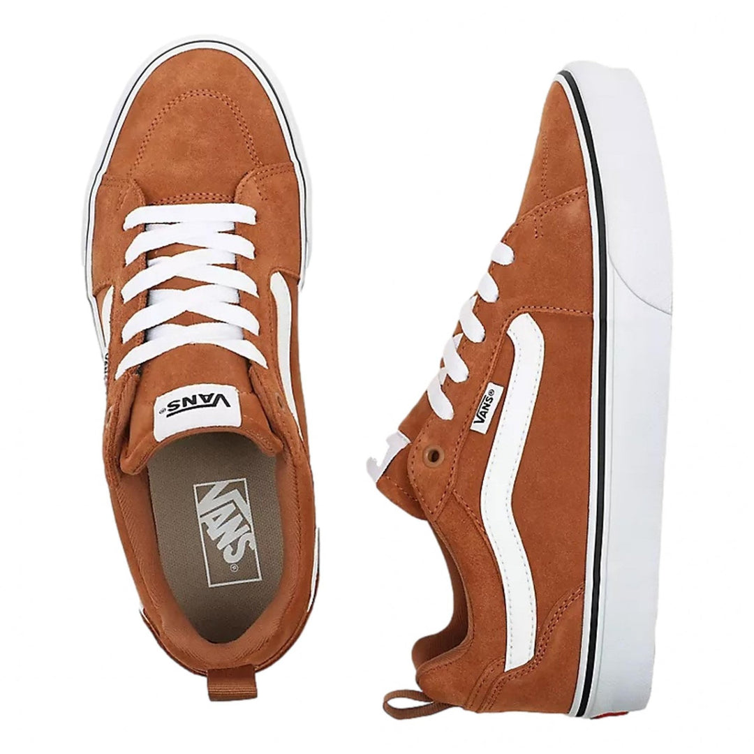 Vans Filmore Suede/Canvas Shoes