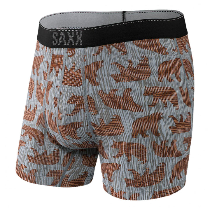 Saxx Underwear Quest Boxer Briefs