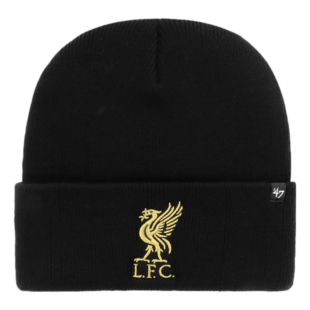47 EPL Liverpool FC Haymaker Metallic Cuff Knit Beanie