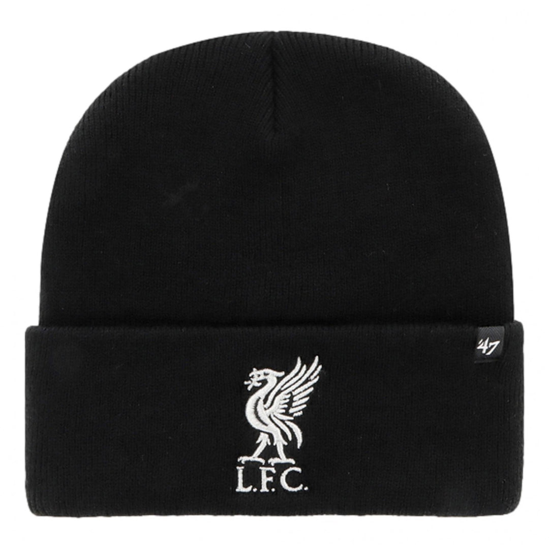 47 EPL Liverpool FC Haymaker Metallic Cuff Knit Beanie