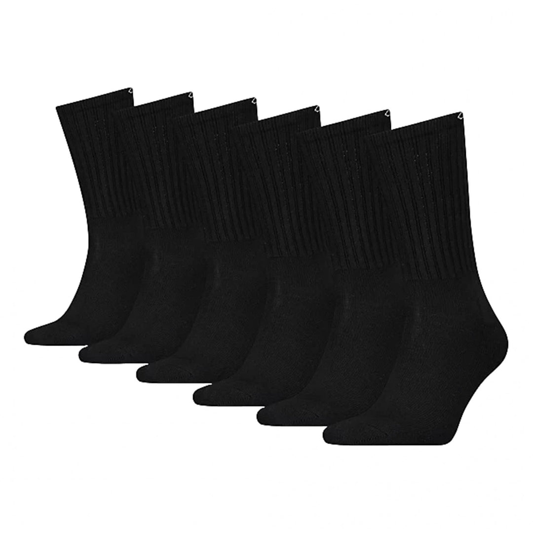 Calvin Klein 6 Pack Crew Socks