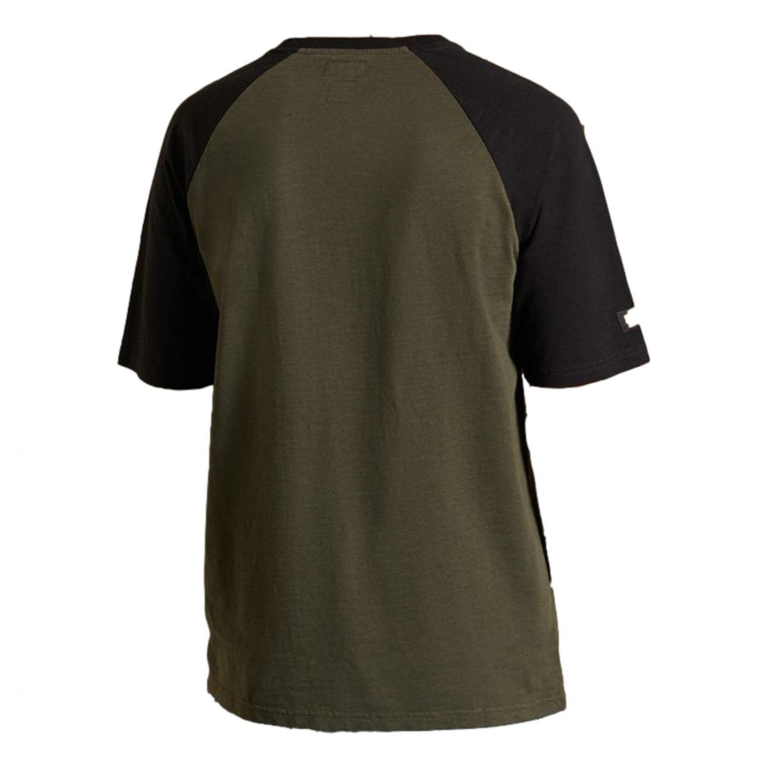 Superdry Crossing Lines Raglan T-Shirt