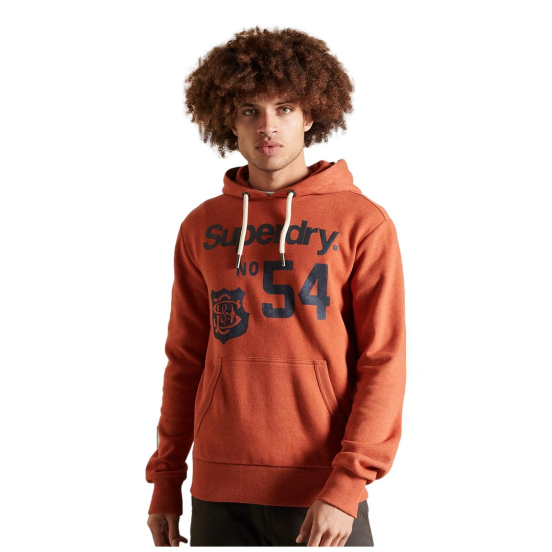 Superdry Core Logo American Classic Pocket Hoodie